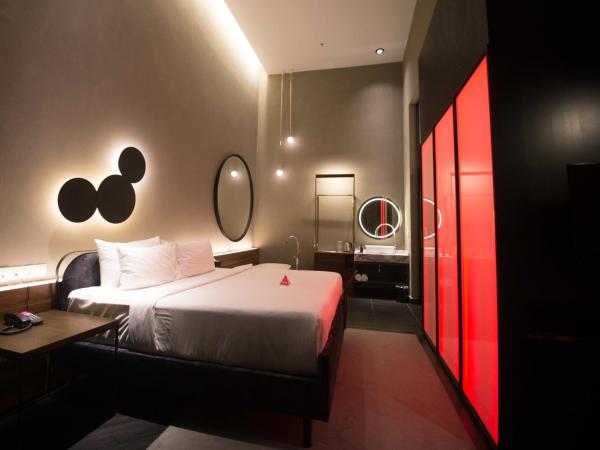 MOV Hotel Kuala Lumpur : photo 6 de la chambre l'allure