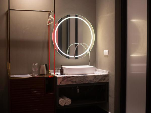 MOV Hotel Kuala Lumpur : photo 5 de la chambre l'allure