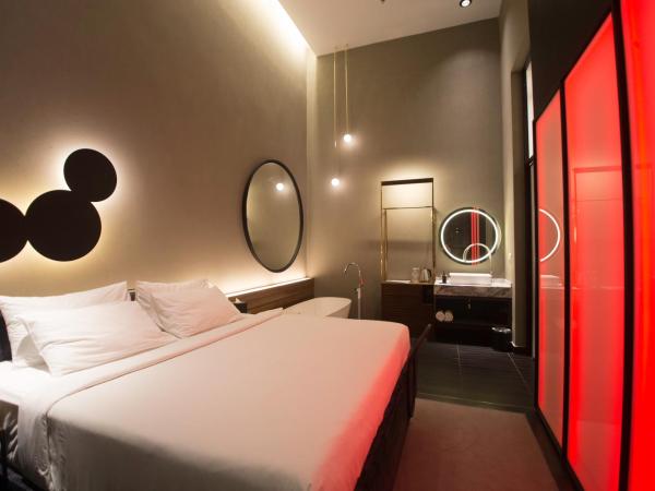 MOV Hotel Kuala Lumpur : photo 9 de la chambre l'allure