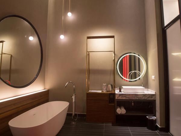 MOV Hotel Kuala Lumpur : photo 8 de la chambre l'allure