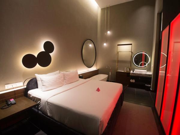MOV Hotel Kuala Lumpur : photo 7 de la chambre l'allure