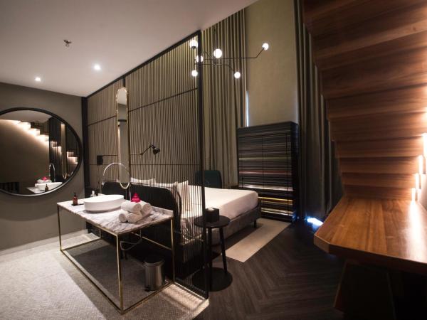 MOV Hotel Kuala Lumpur : photo 4 de la chambre l'entourage