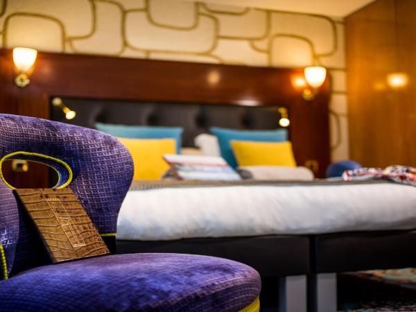 Les Trésoms Lake and Spa Resort : photo 3 de la chambre chambre supérieure – côté forêt