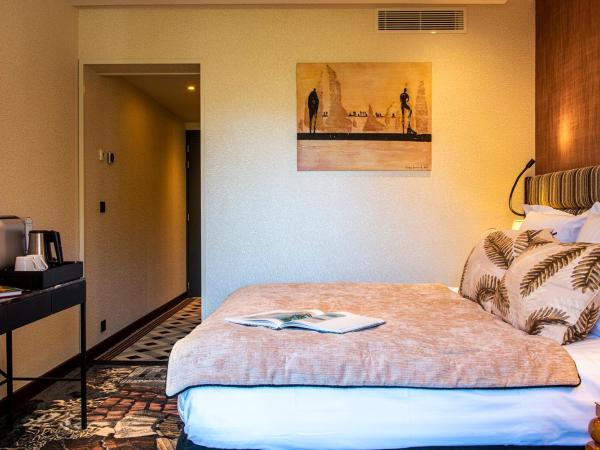 Les Trésoms Lake and Spa Resort : photo 4 de la chambre chambre deluxe double ou lits jumeaux