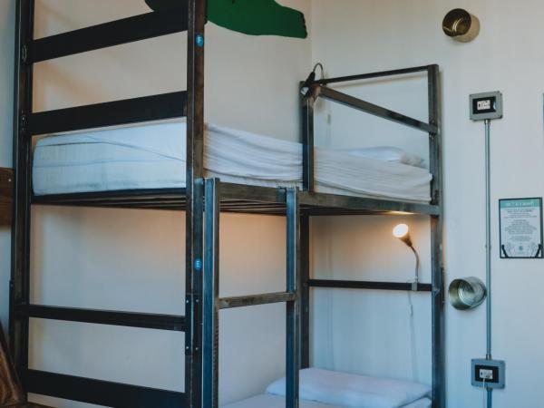 Madama Hostel & Bistrot : photo 6 de la chambre lit dans dortoir mixte de 6 lits