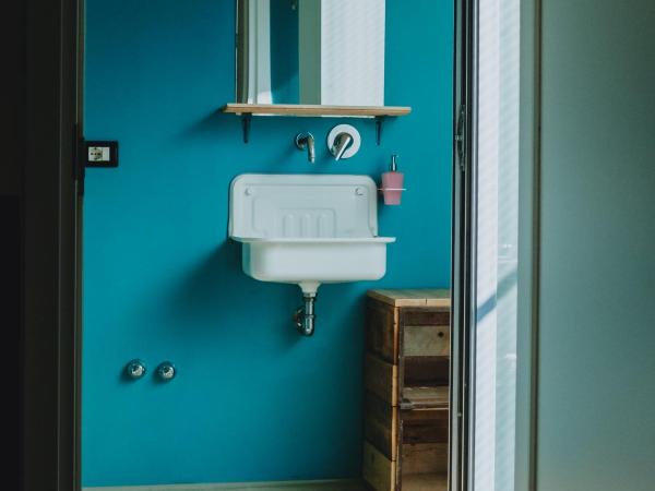 Madama Hostel & Bistrot : photo 4 de la chambre lit dans dortoir mixte de 4 lits