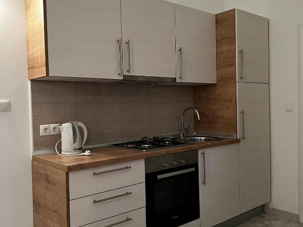 Bb-Ld : photo 3 de la chambre appartement - vue sur jardin