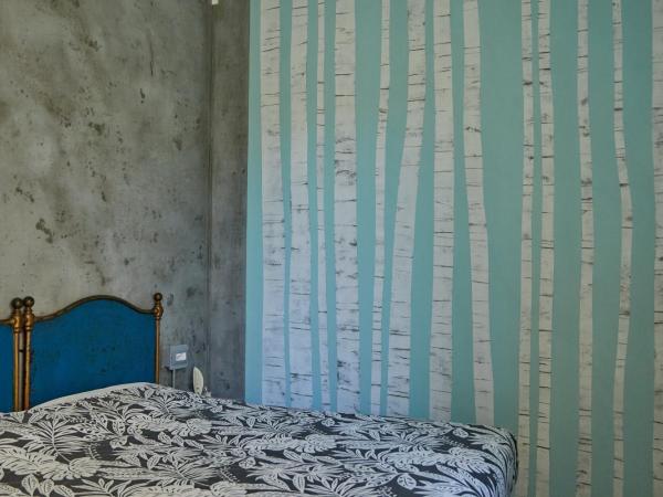 Madama Hostel & Bistrot : photo 7 de la chambre chambre double avec salle de bains privative
