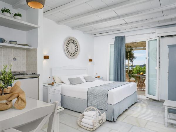 Kalergis Studios : photo 6 de la chambre studio (3 adultes)