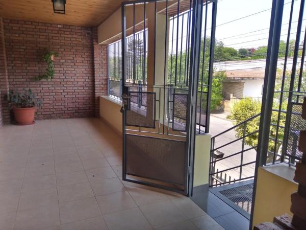 Lo de Chavela : photo 9 de la chambre chambre triple avec salle de bains commune