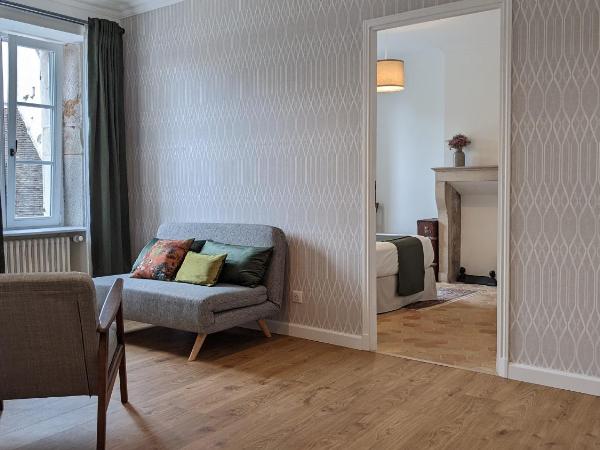 Le 14 Faubourg : photo 4 de la chambre suite