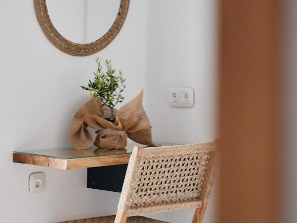 Kalergis Studios : photo 9 de la chambre chambre triple supérieure - vue sur mer