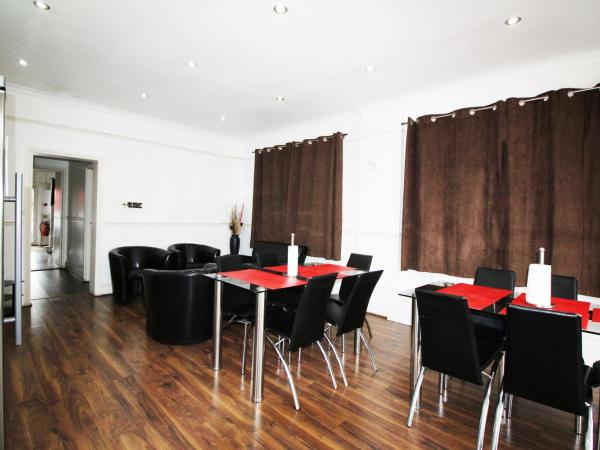 Flexistay Norbury Aparthotel : photo 5 de la chambre chambre double avec salle de bains privative