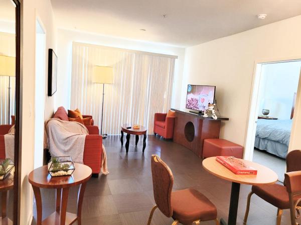 Venice Beach luxury Apartments minutes to The Marina And Santa Monica limited time free parking : photo 4 de la chambre appartement 2 chambres