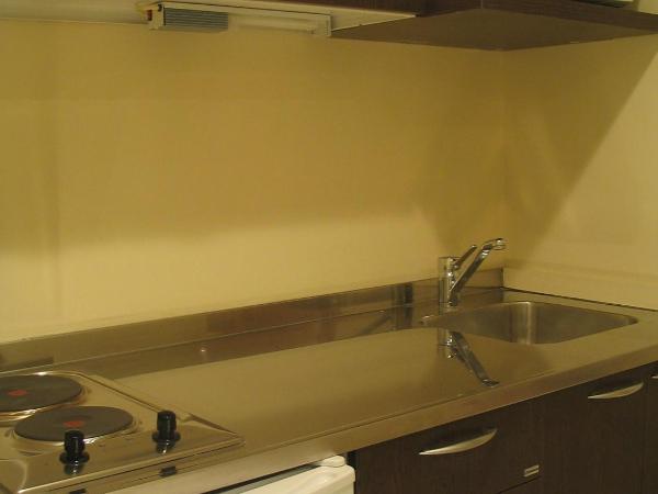 Montañas Azules Apart Hotel : photo 3 de la chambre appartement 1 chambre (4 adultes)