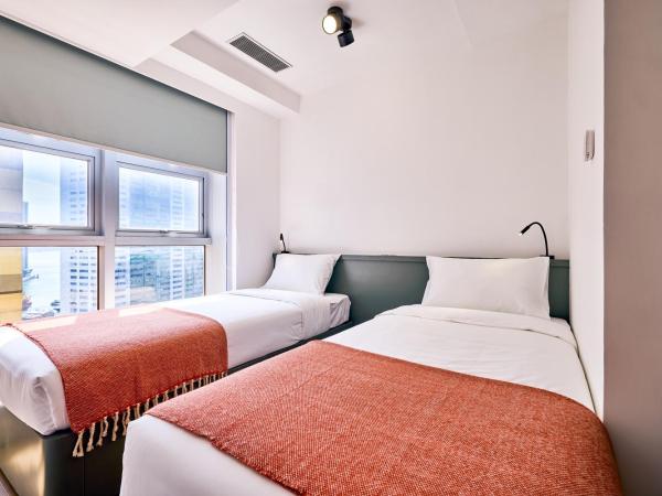 South Nest : photo 7 de la chambre chambre lits jumeaux standard