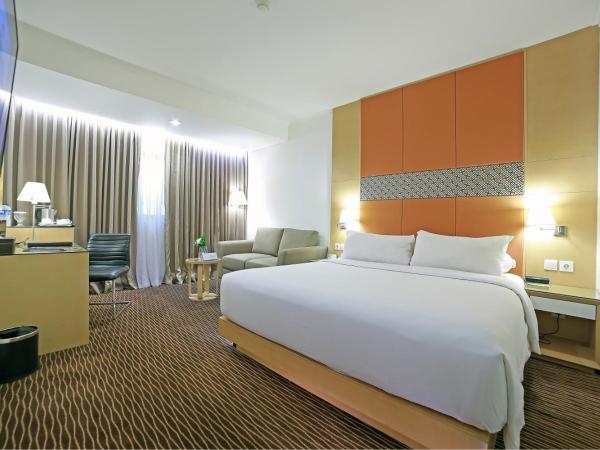 All Sedayu Hotel Kelapa Gading : photo 1 de la chambre chambre deluxe
