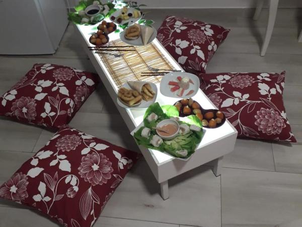 Il Daviduccio Suite : photo 1 de la chambre chambre triple avec salle de bains