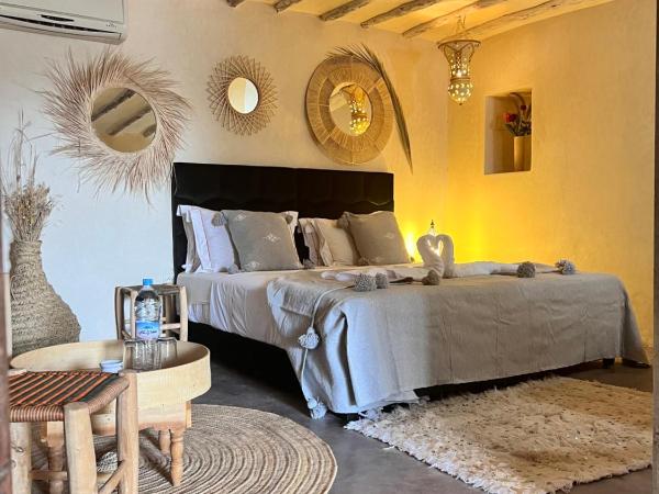 Jnan Lotf Marrakech : photo 10 de la chambre villa 2 chambres :