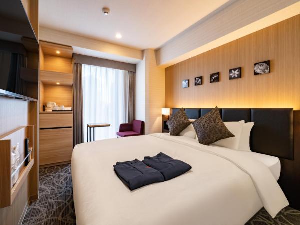 Hotel Shuranza MAKUHARI BAY : photo 2 de la chambre superior double room - no daily cleaning - non-smoking (cashless payment only)