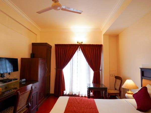 Hotel Arches : photo 7 de la chambre chambre deluxe double ou lits jumeaux