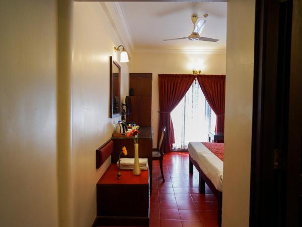 Hotel Arches : photo 10 de la chambre chambre deluxe double ou lits jumeaux