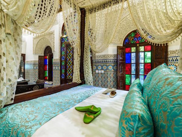 Riad Rcif & Spa Originale : photo 4 de la chambre suite royale chérine