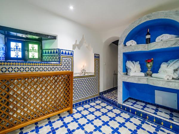 Riad Rcif & Spa Originale : photo 8 de la chambre suite royale chérine