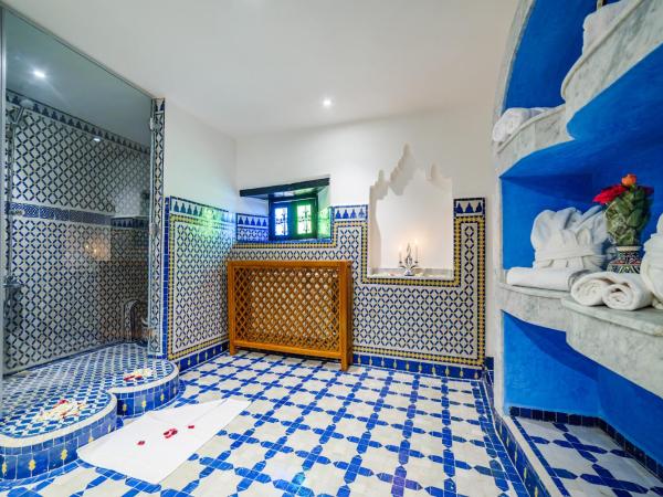 Riad Rcif & Spa Originale : photo 7 de la chambre suite royale chérine