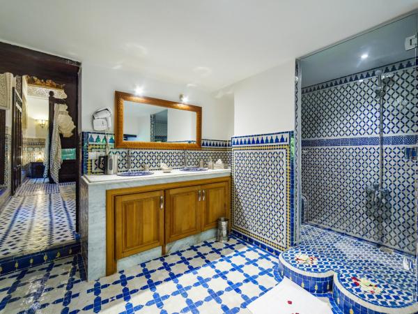 Riad Rcif & Spa Originale : photo 9 de la chambre suite royale chérine