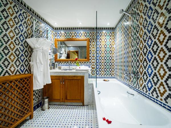 Riad Rcif & Spa Originale : photo 8 de la chambre suite royale aida