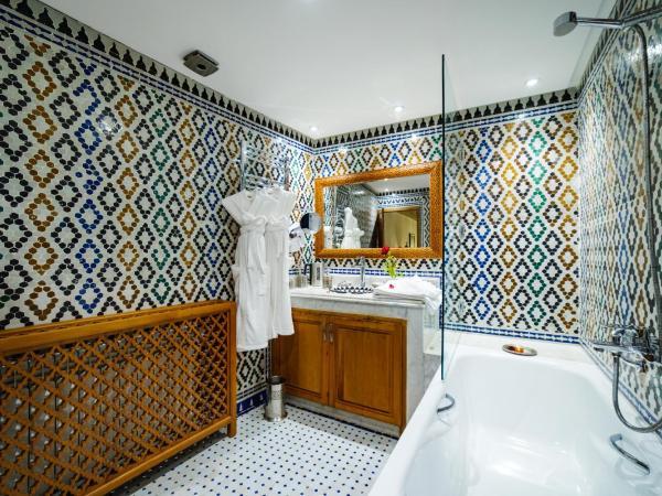 Riad Rcif & Spa Originale : photo 10 de la chambre suite royale aida