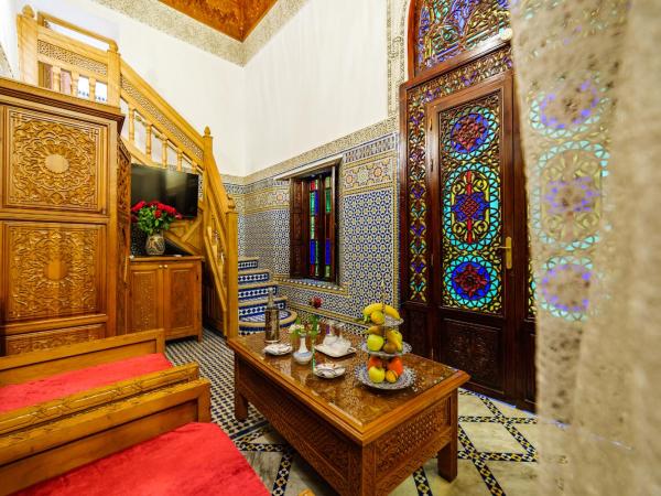 Riad Rcif & Spa Originale : photo 6 de la chambre suite royale aida