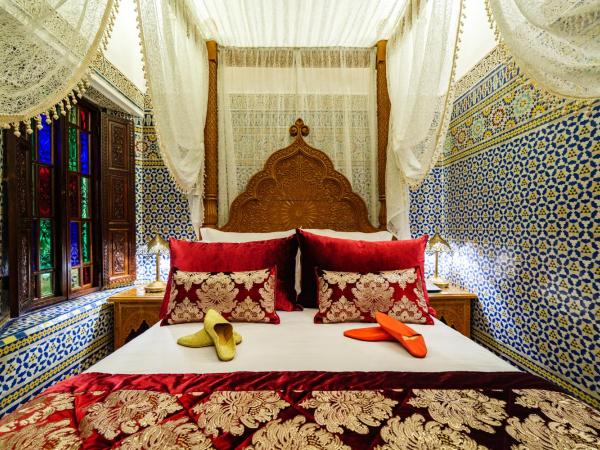 Riad Rcif & Spa Originale : photo 1 de la chambre suite royale aida