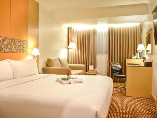 All Sedayu Hotel Kelapa Gading : photo 2 de la chambre chambre lit king-size supérieure