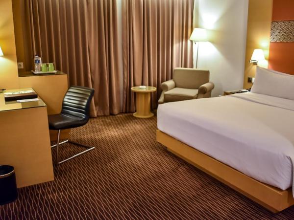 All Sedayu Hotel Kelapa Gading : photo 1 de la chambre chambre lit king-size supérieure