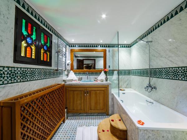 Riad Rcif & Spa Originale : photo 7 de la chambre suite radia