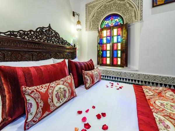 Riad Rcif & Spa Originale : photo 3 de la chambre suite radia