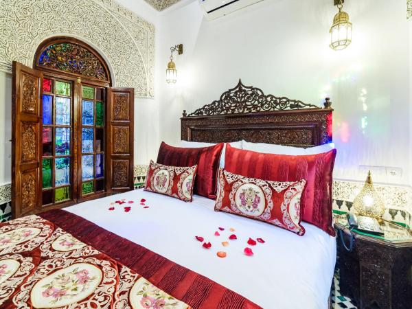 Riad Rcif & Spa Originale : photo 1 de la chambre suite radia