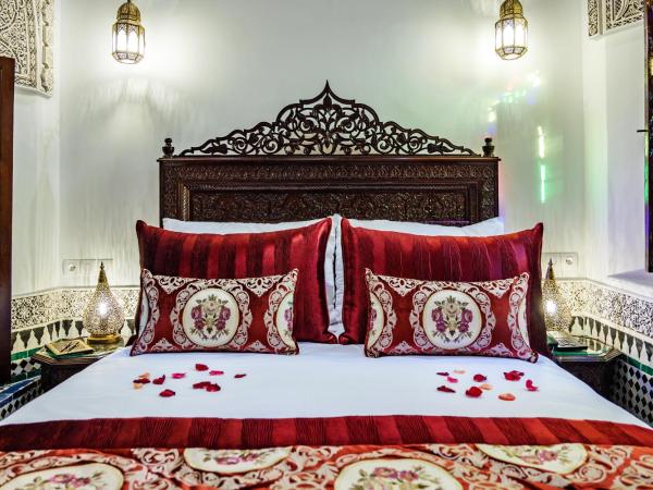 Riad Rcif & Spa Originale : photo 2 de la chambre suite radia