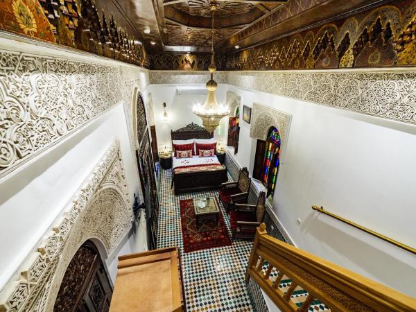 Riad Rcif & Spa Originale : photo 5 de la chambre suite radia