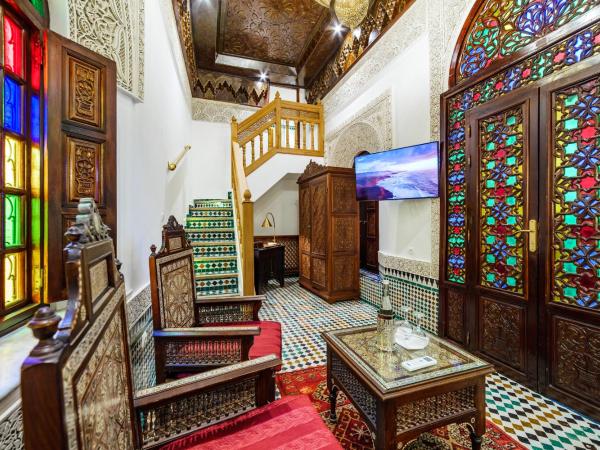 Riad Rcif & Spa Originale : photo 6 de la chambre suite radia