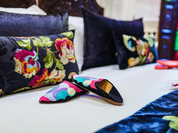 Riad Rcif & Spa Originale : photo 2 de la chambre suite fatima