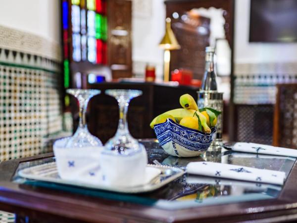 Riad Rcif & Spa Originale : photo 7 de la chambre suite fatima