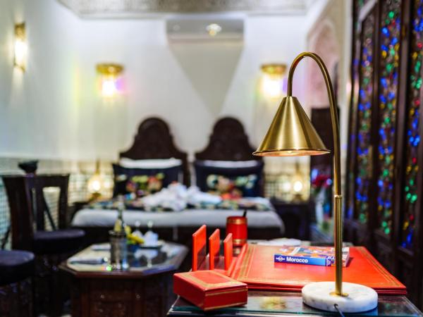 Riad Rcif & Spa Originale : photo 6 de la chambre suite fatima