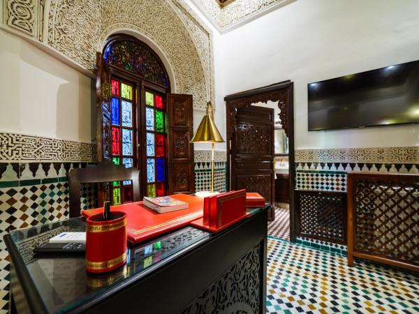 Riad Rcif & Spa Originale : photo 5 de la chambre suite fatima
