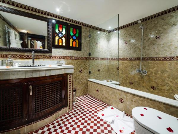 Riad Rcif & Spa Originale : photo 9 de la chambre suite fatima