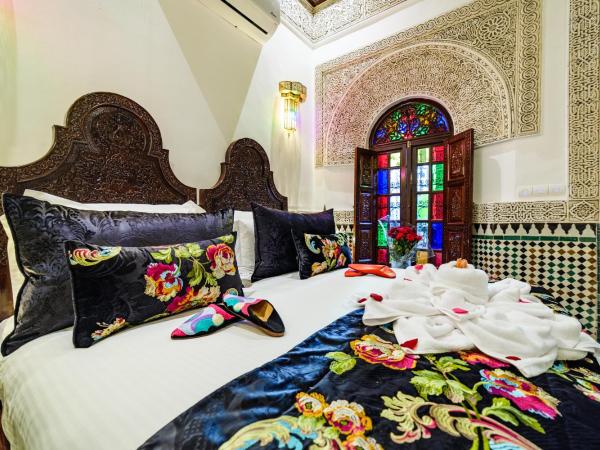 Riad Rcif & Spa Originale : photo 3 de la chambre suite fatima