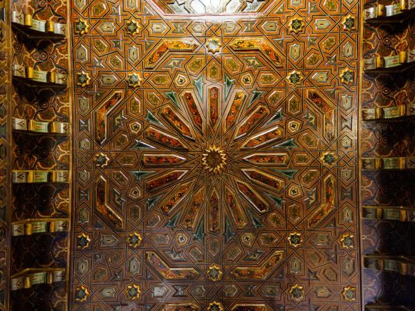 Riad Rcif & Spa Originale : photo 8 de la chambre suite fatima