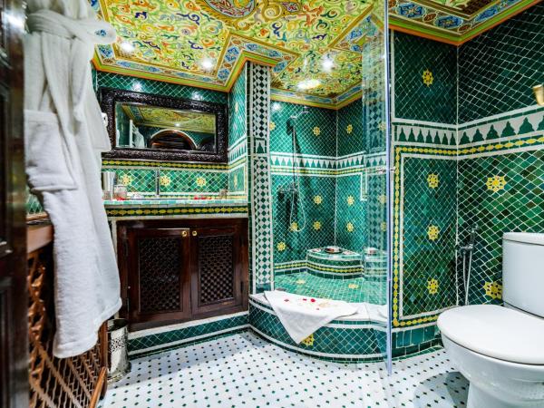 Riad Rcif & Spa Originale : photo 3 de la chambre chambre simple yacout